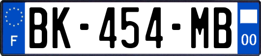 BK-454-MB