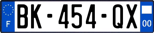 BK-454-QX