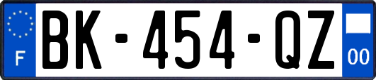 BK-454-QZ