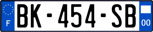 BK-454-SB