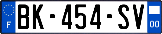 BK-454-SV