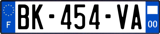 BK-454-VA