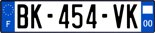 BK-454-VK