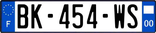 BK-454-WS