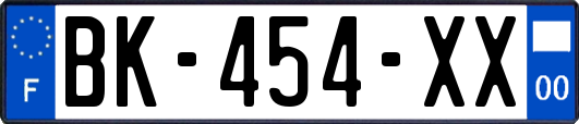 BK-454-XX