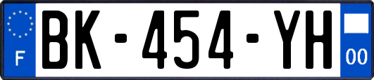 BK-454-YH