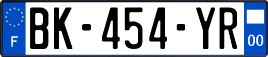 BK-454-YR