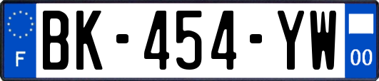 BK-454-YW