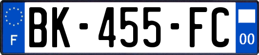 BK-455-FC