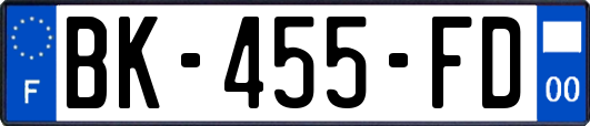 BK-455-FD