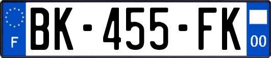 BK-455-FK