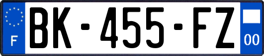 BK-455-FZ