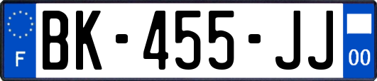 BK-455-JJ