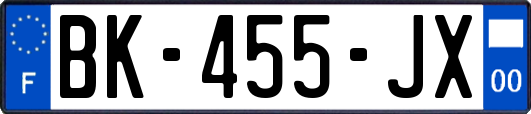 BK-455-JX