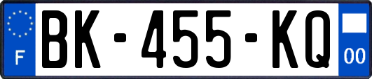 BK-455-KQ