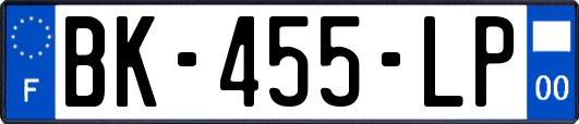 BK-455-LP