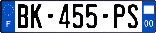 BK-455-PS