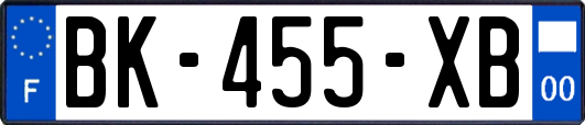 BK-455-XB