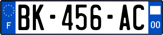 BK-456-AC