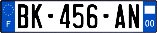 BK-456-AN