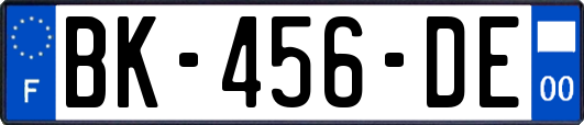 BK-456-DE