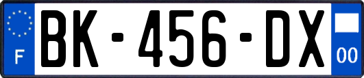 BK-456-DX