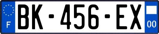 BK-456-EX