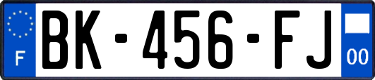 BK-456-FJ