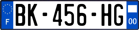 BK-456-HG