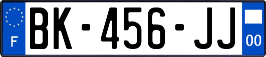 BK-456-JJ