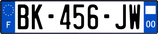 BK-456-JW