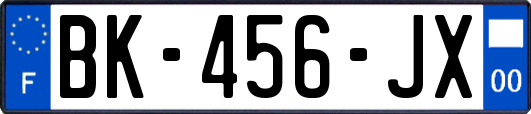 BK-456-JX