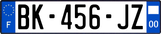 BK-456-JZ