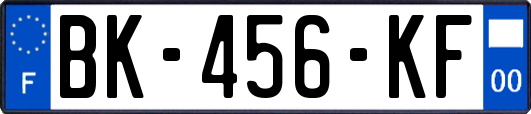 BK-456-KF