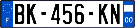 BK-456-KN