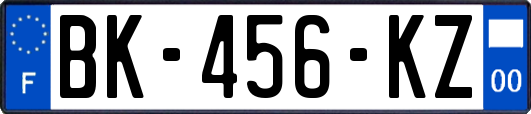 BK-456-KZ