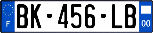 BK-456-LB