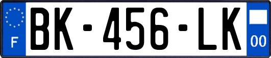 BK-456-LK