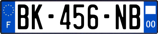 BK-456-NB