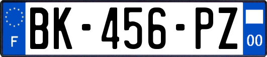 BK-456-PZ