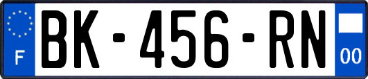 BK-456-RN