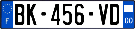 BK-456-VD