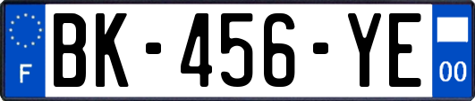 BK-456-YE