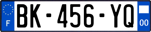 BK-456-YQ