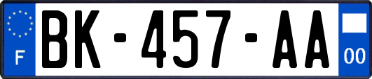 BK-457-AA