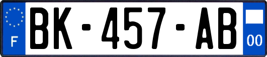 BK-457-AB