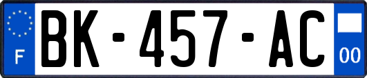 BK-457-AC