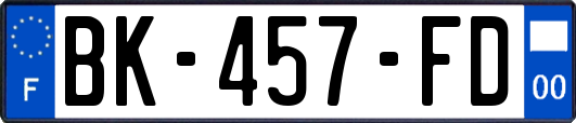 BK-457-FD
