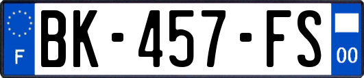 BK-457-FS