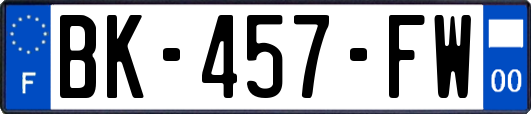 BK-457-FW